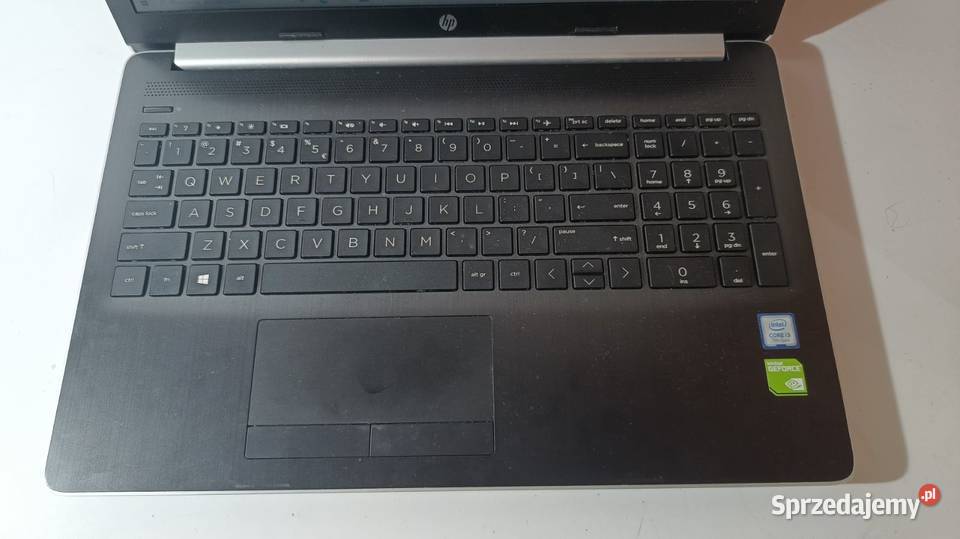 Laptop HP 15da0004nw HP/Compaq Katowice