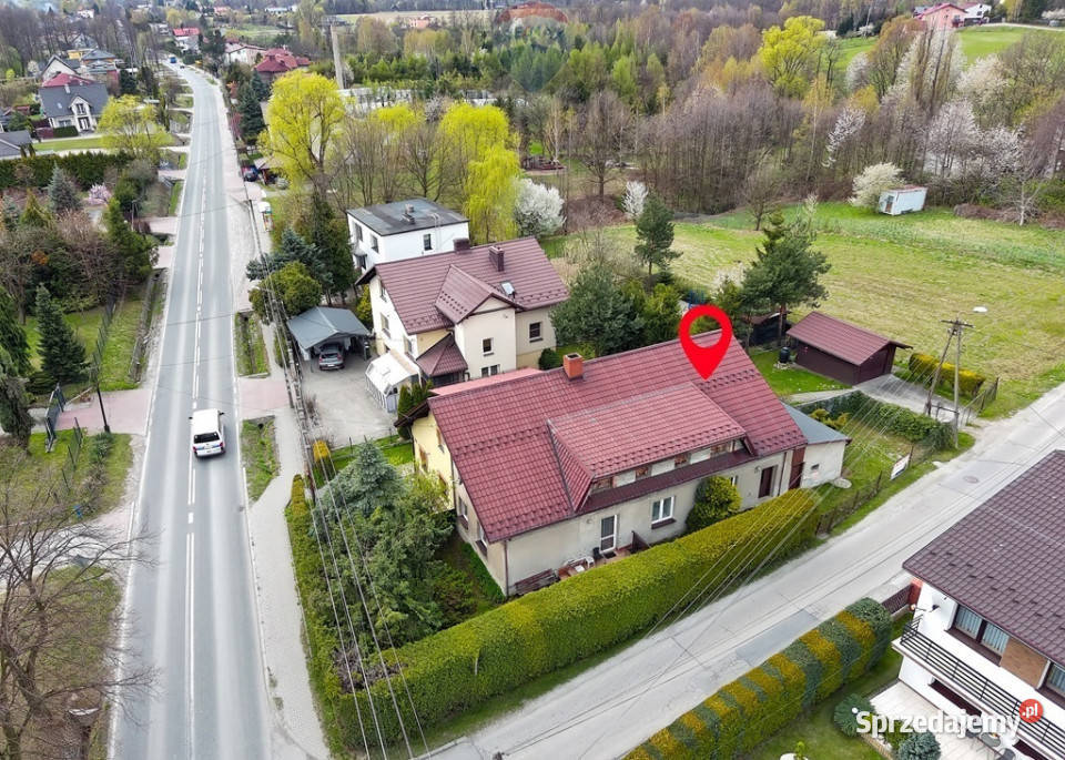 Dom Kozy Bliźniak śląskie