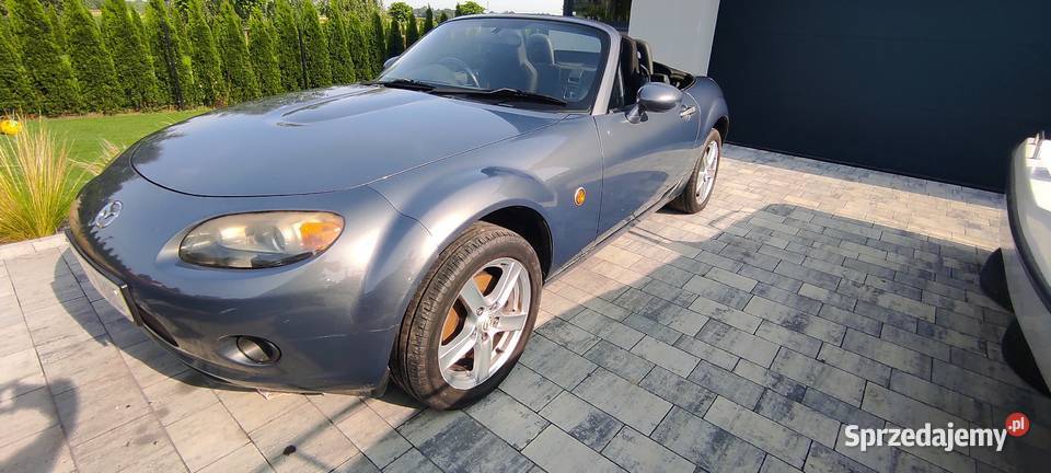 Mazda Mx5 Anglik