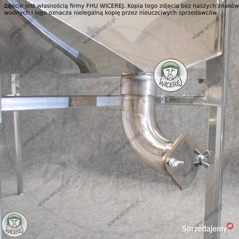 WZMOCNIONY Stół Wielkopolski 1m do odsklepiania podkarpackie Jaśliska