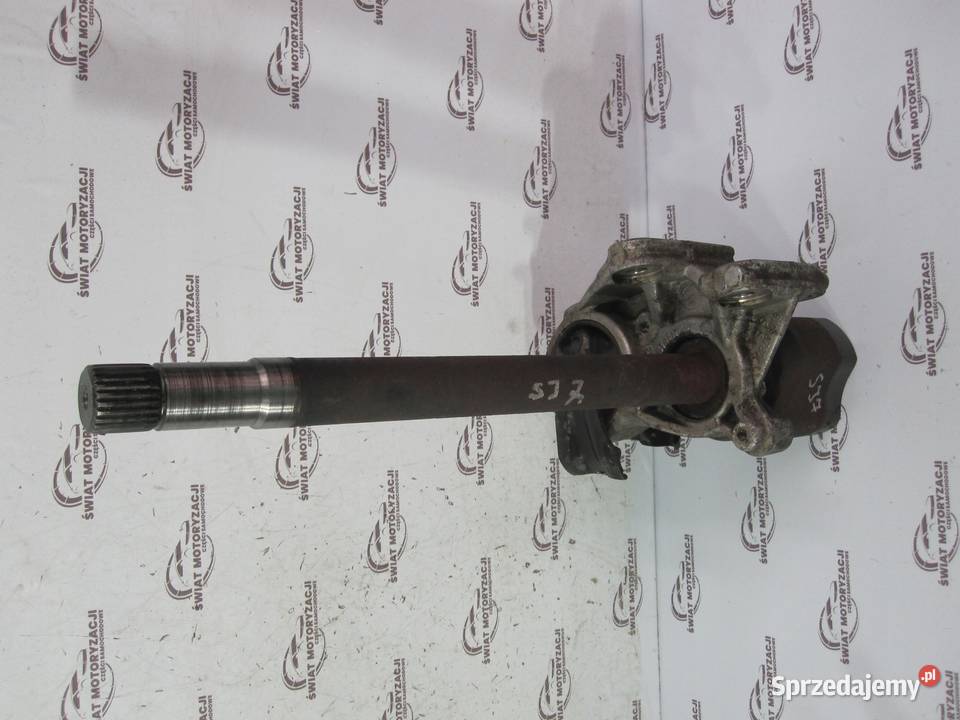 FOCUS 16 TDCI T1DA 115 15r podpora półosi osobowe świętokrzyskie