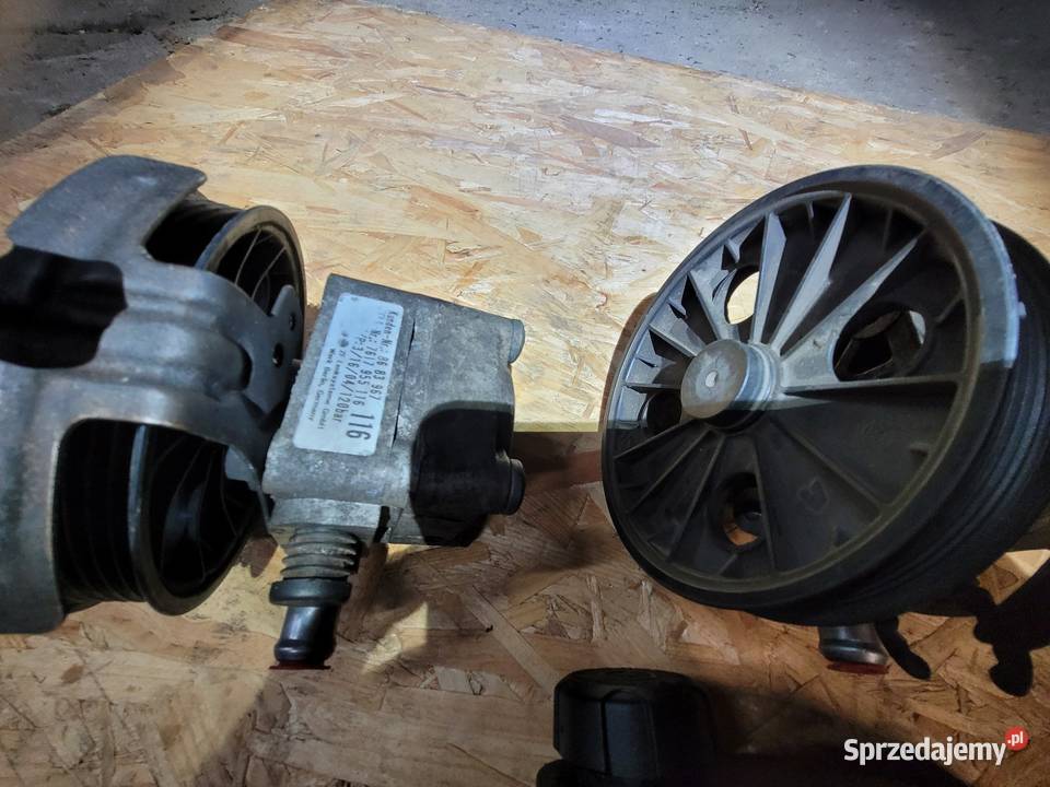 Pompa wspomagania do Volvo XC90 XC70 V70 S60 S80 Wąwolnica sprzedam