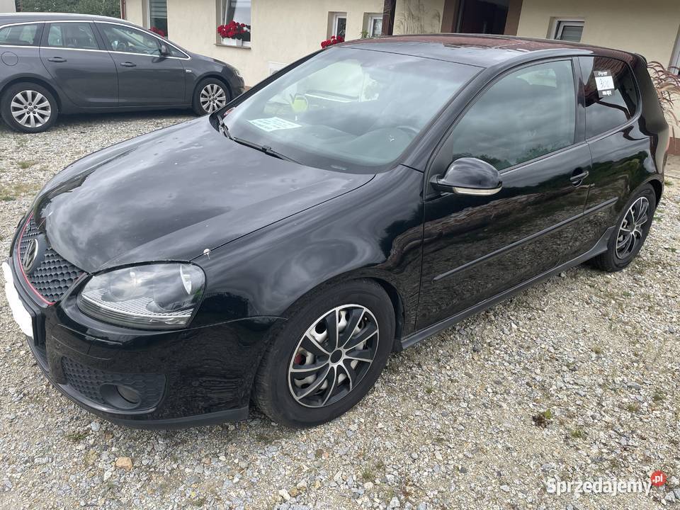 VW Golf V 20 GTI K04 285 koni Długołęka