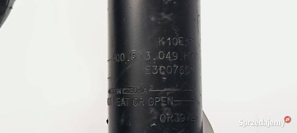 AMORTYZATOR LEWY TYŁ SKODA KAROQ 5Q0513049HP