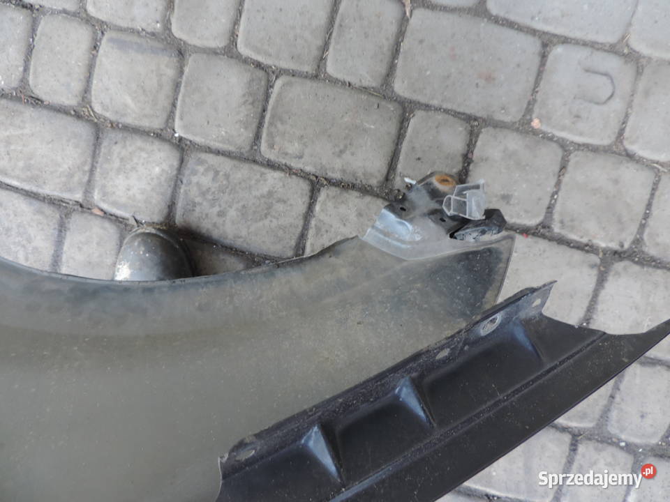 BŁOTNIK PRAWY PRZÓD SUBARU JUSTY 4 IV X07 osobowe Nowy Sącz