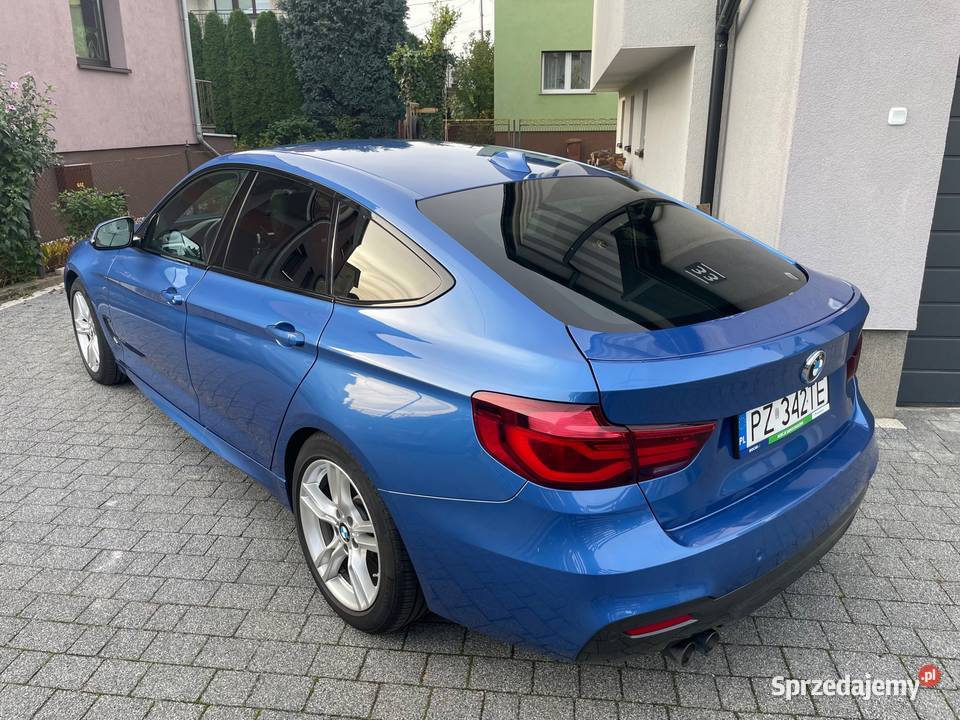 BMW 3 GT prywatny Kędzierzyn-Koźle sprzedam