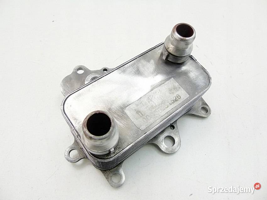 CHŁODNICA OLEJU SILNIKA 20 D JTD MJET DUCATO 3 śląskie Sosnowiec