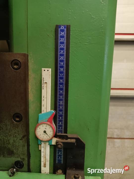 Szlifierka Blattler 250 pomorskie Wejherowo