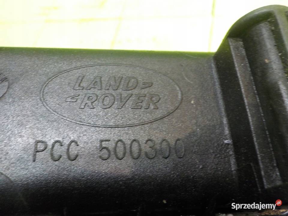 RANGE ROVER L322 36 TDV8 07r 5D chlodnica wody