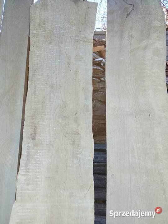 Deski jesionowe Pozostałe Pawłów