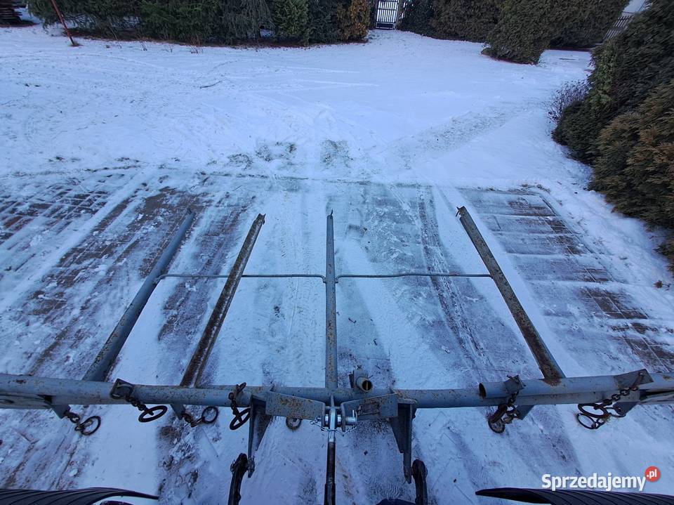 Brony polowe piątki nieuszkodzony Pyzdry