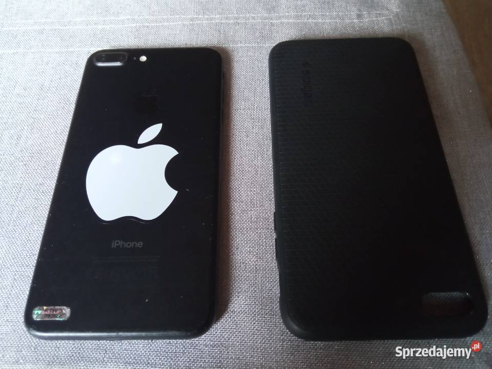 Sprzedam prywatny telefon iPhone 6stan czarny Telefony komórkowe Rybnik sprzedam