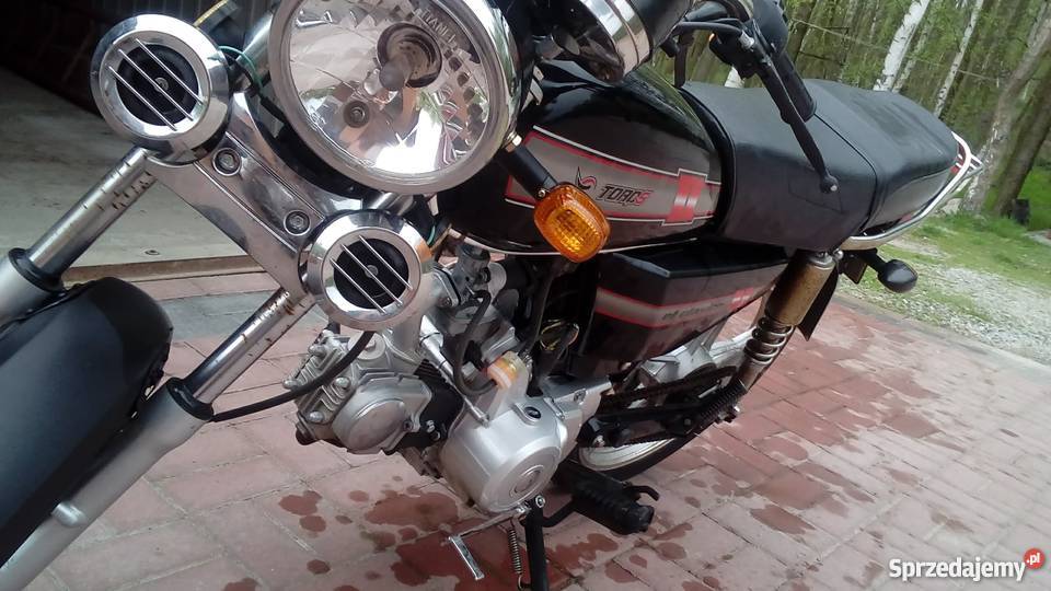 Toros WJ 50 El Clasico 8500km