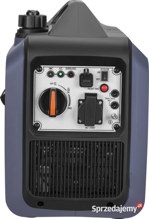 Agregat inwertorowy 273kW 230V KD3237 sprzedam