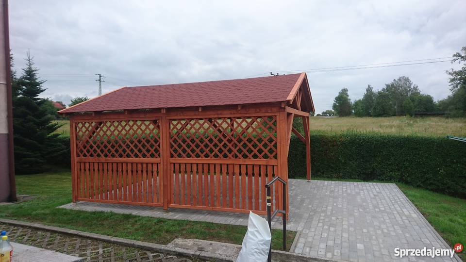 garaż Jordanów