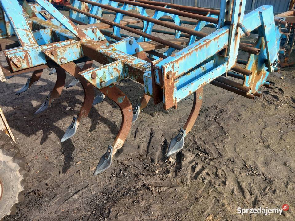 Agregat bezorkowy Lisewo Kościelne