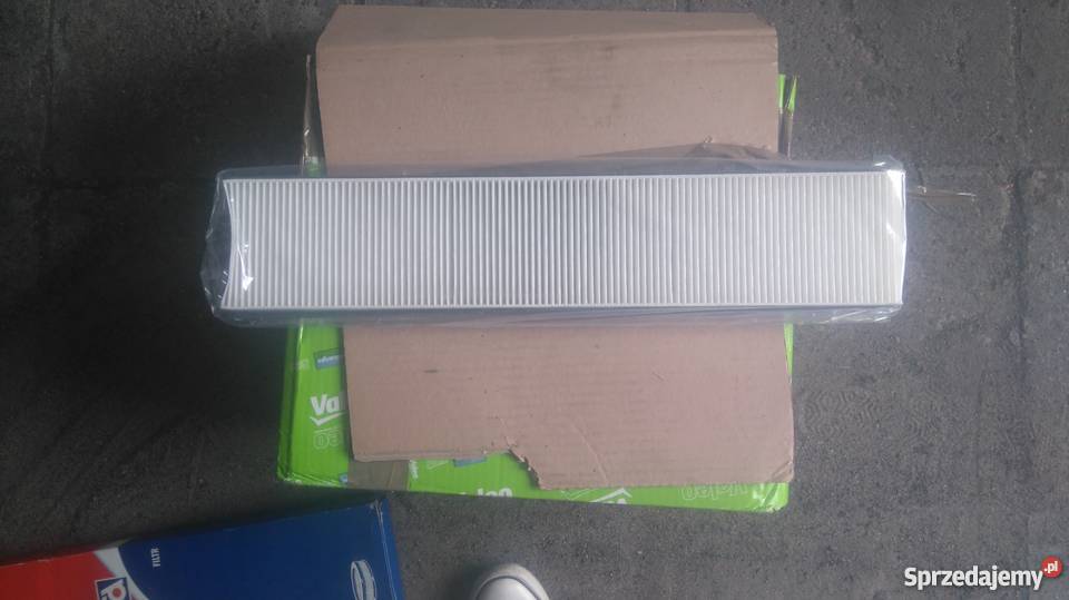 Filtr kabinowy FORD MONDEO III 9300 AD 18642119 Koronowo sprzedam