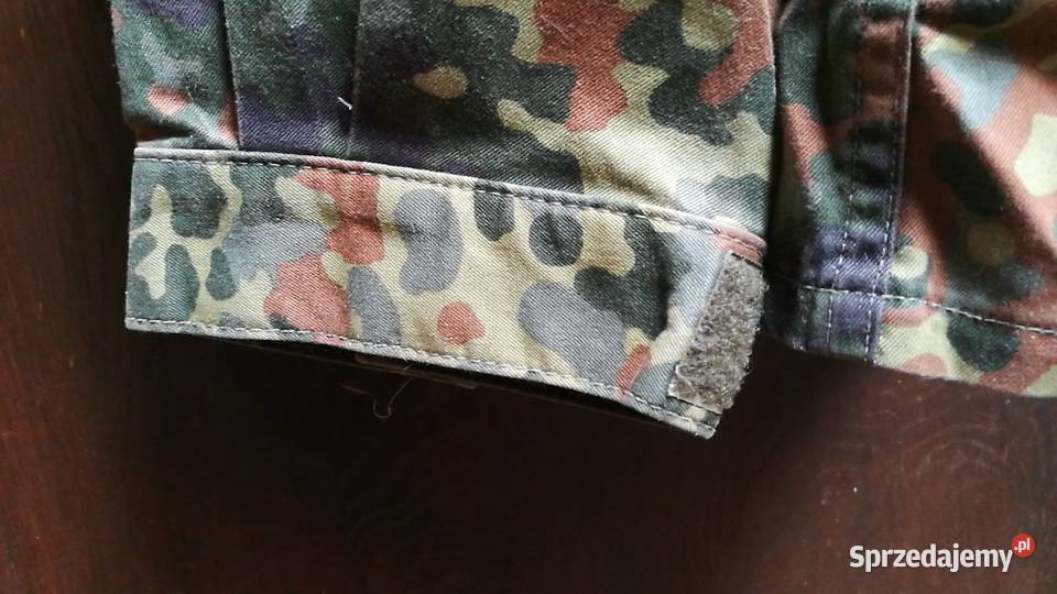 Męska wojskowa wiosenno letnia bluza kurtka moro mazowieckie Warszawa