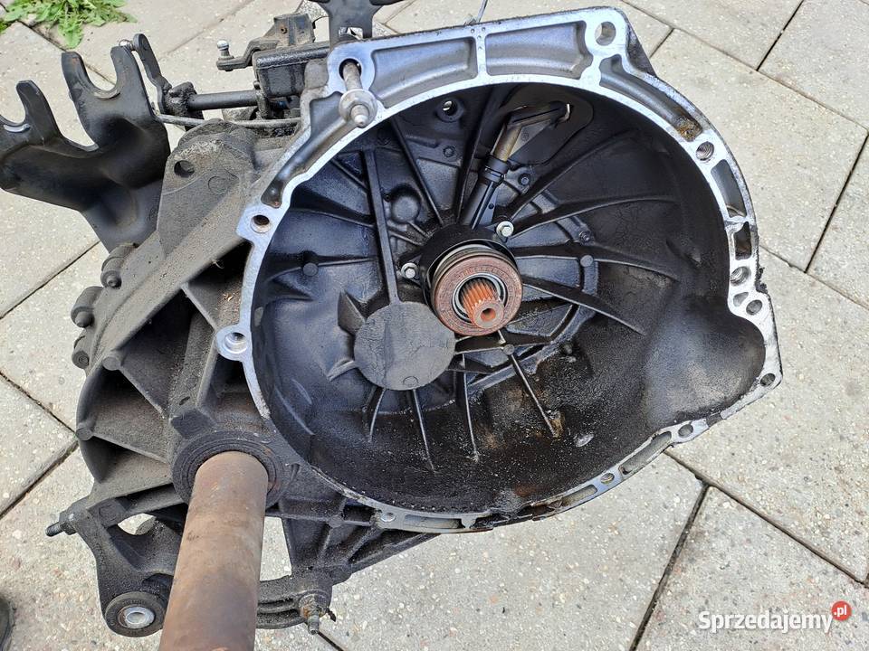 Ford Fokus MK2 18 TDCi 115 skrzynia biegów Jastrzębie-Zdrój