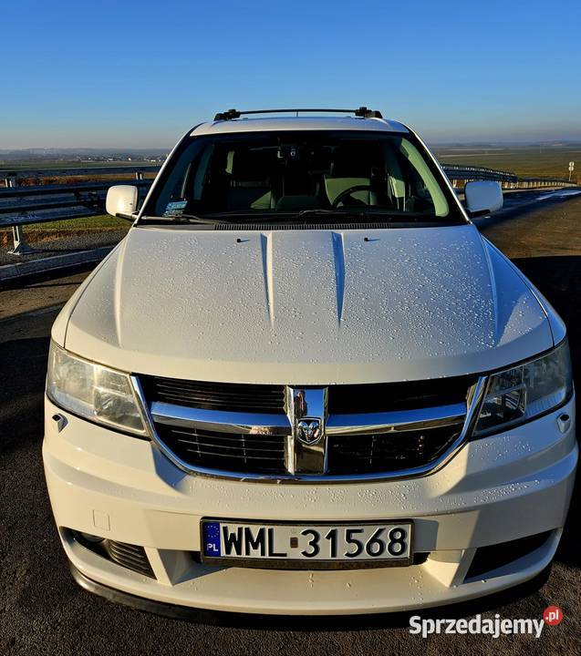 Dodge Journey Nysa
