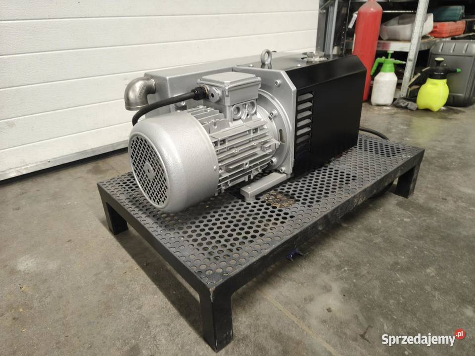 Pompa Próżniowa Gardner Denver VVC 75 2012 Wieliczka