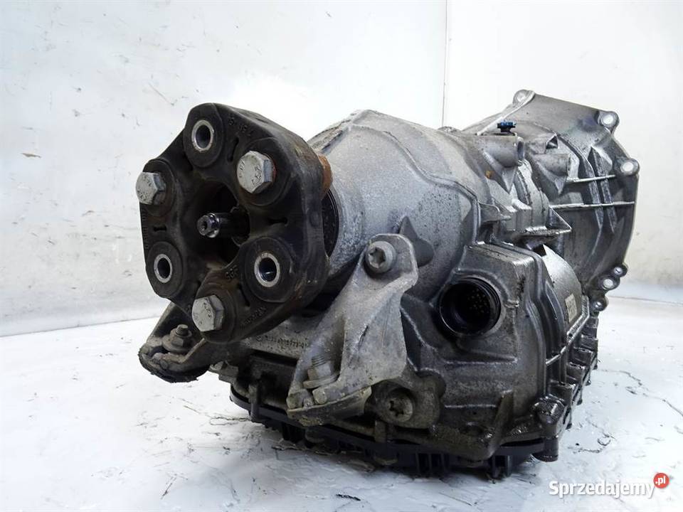 SKRZYNIA BIEGÓW BMW E84 6HP19 20 143 0915