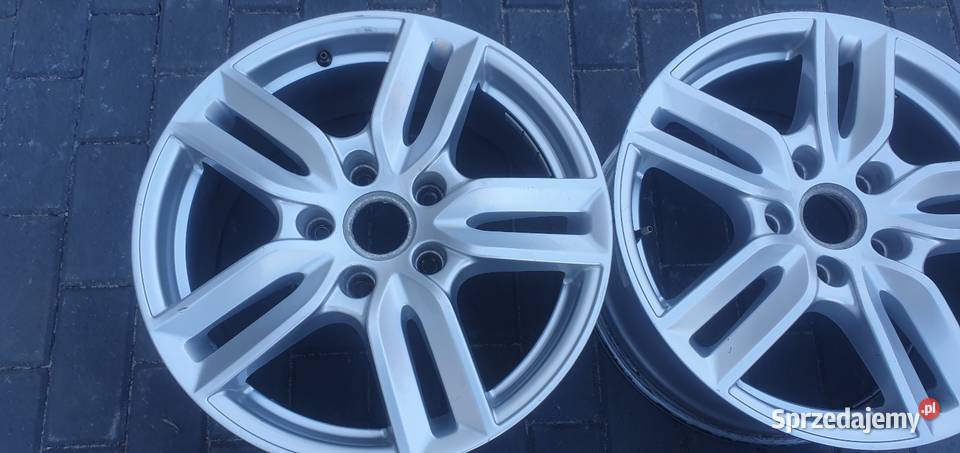 4x 18 5x130 ET 53 8Jx18H2 Alufelgi oryginalne Samochodowe