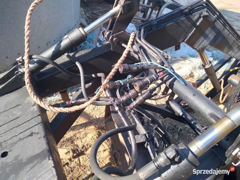 Tur 3 sekcyjny nieuszkodzony Pozostałe Zambrów sprzedam