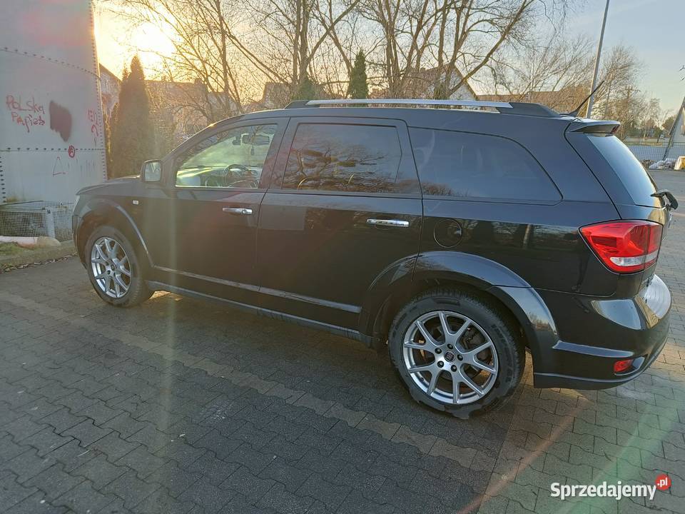 Fiat Freemont 20 170 4x4 NOWY SILNIK Freemont