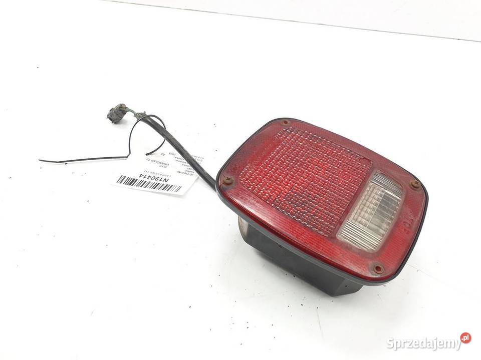 LAMPA LEWA TYŁ JEEP WRANGLER TJ 56018649 osobowe kujawsko-pomorskie Lipno