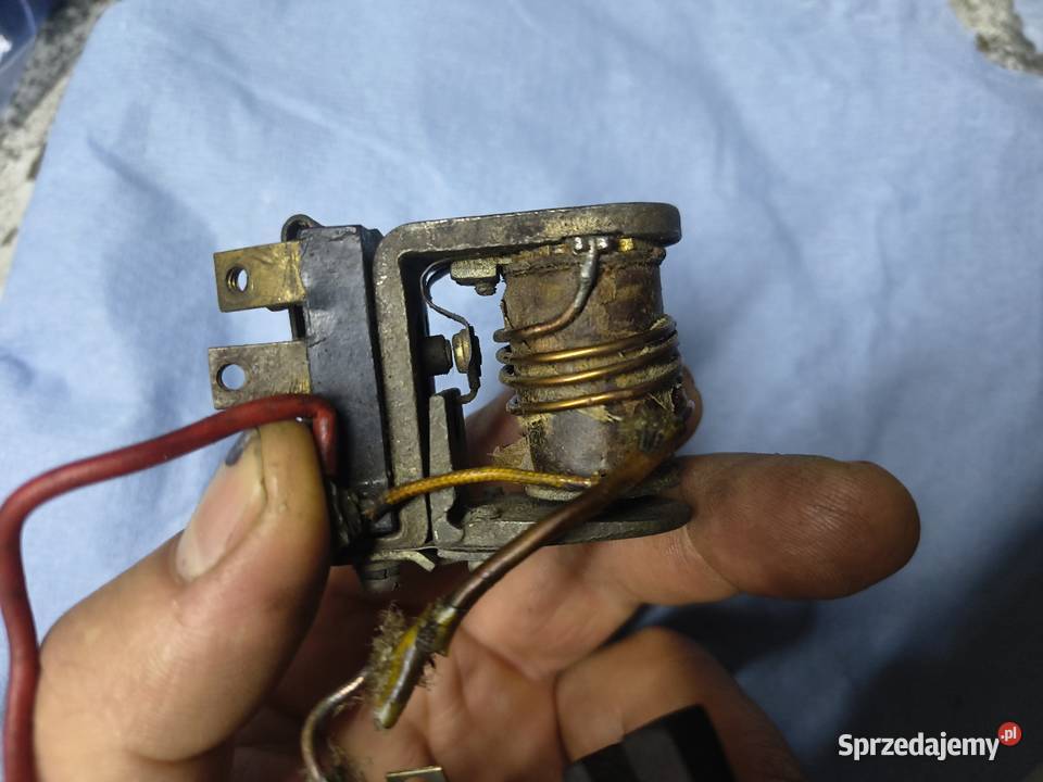 Regulator napięcia jawa 175 250 Kowalczyk Rzeszów