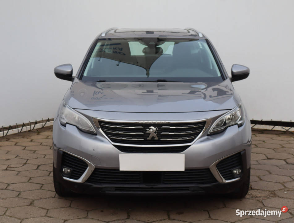 Peugeot 5008 16 HDi wspomaganie kierownicy Łódź sprzedam