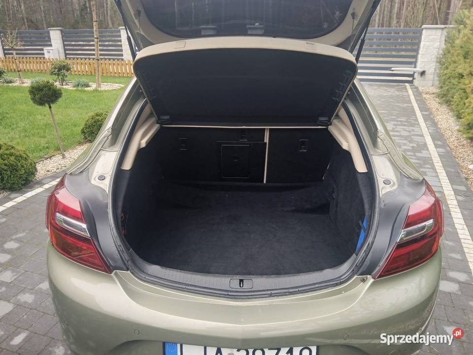 Opel Insignia LPG lubelskie Biłgoraj