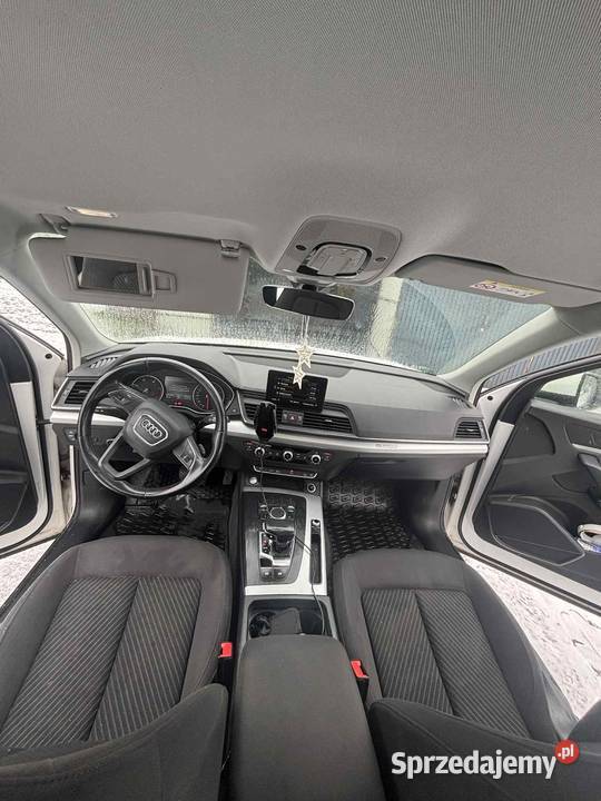 Audi Q5 20tdi 190 quatro