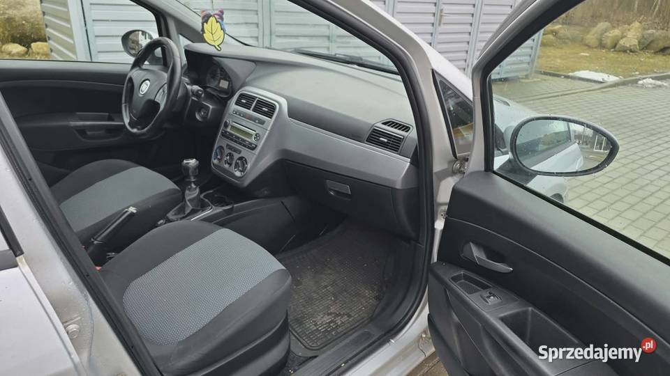 Fiat Punto Evo opłacony do negocjacji