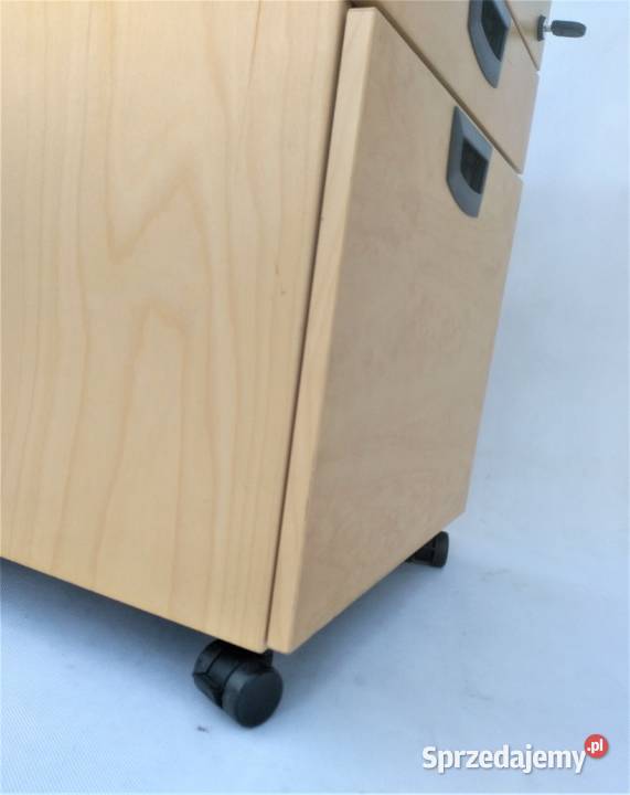 kontenerek organizer pod biurko Kinnarps klon Biuro