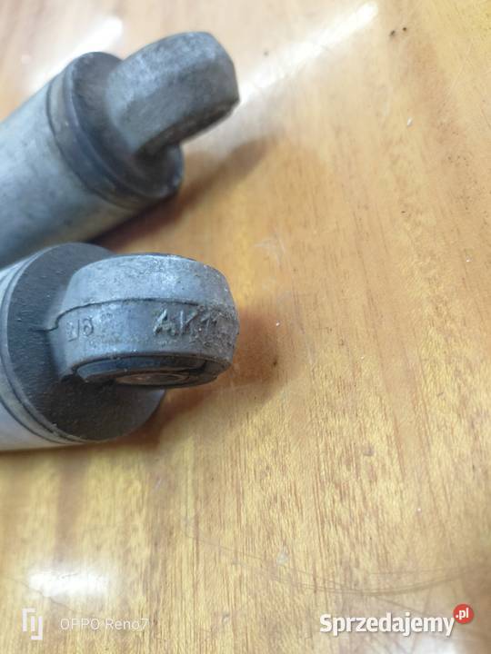 Tylne amortyzatory komar motorynka Łubno