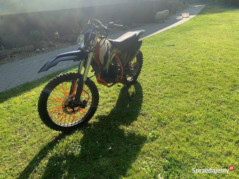 Xmotos 250 xb88 34mth sprzedam zamienie 250cm3 sprzedam