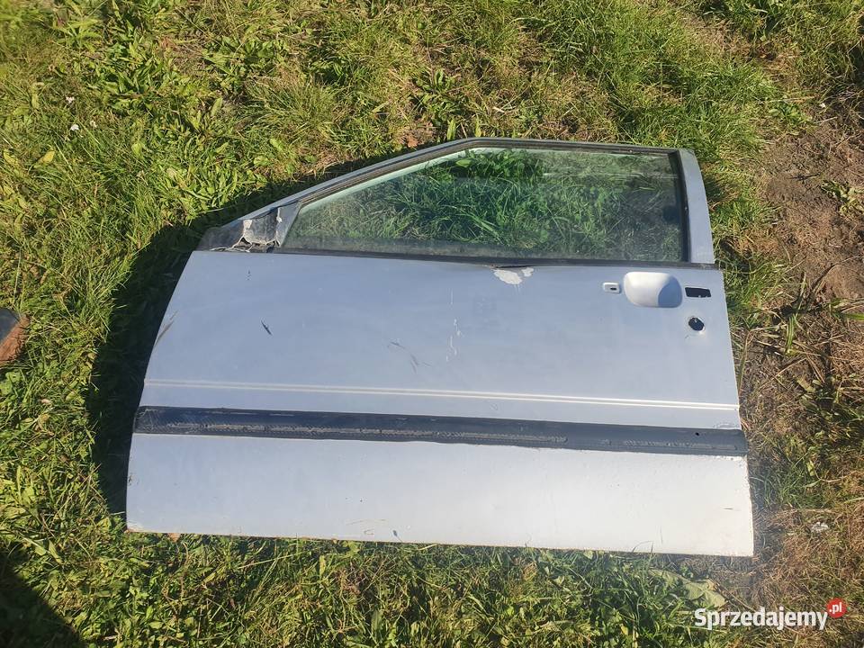 Drzwi lewe przednie przód lewy Volvo 740 760 940 Kraków