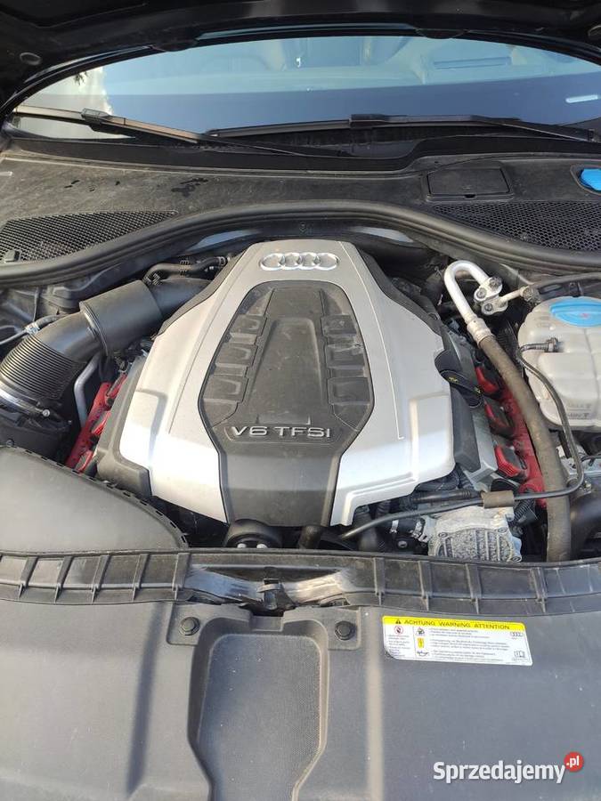 Audi A6 C7 bluetooth
