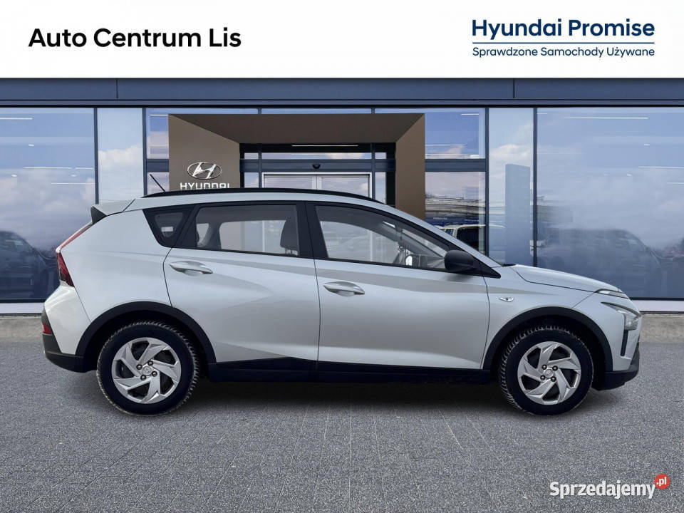 Salon Polska Autoryzowany dealer Silver Manual Rok produkcji 2022 wielkopolskie