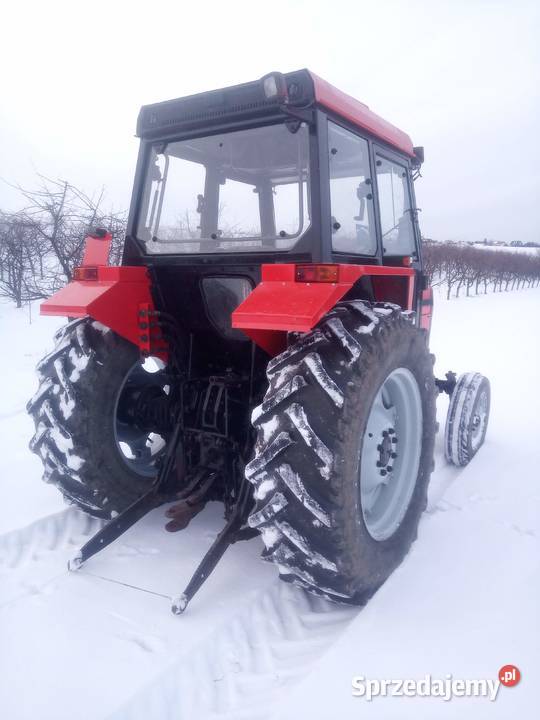Ursus 4512 de lux świętokrzyskie Nowy Jawor sprzedam