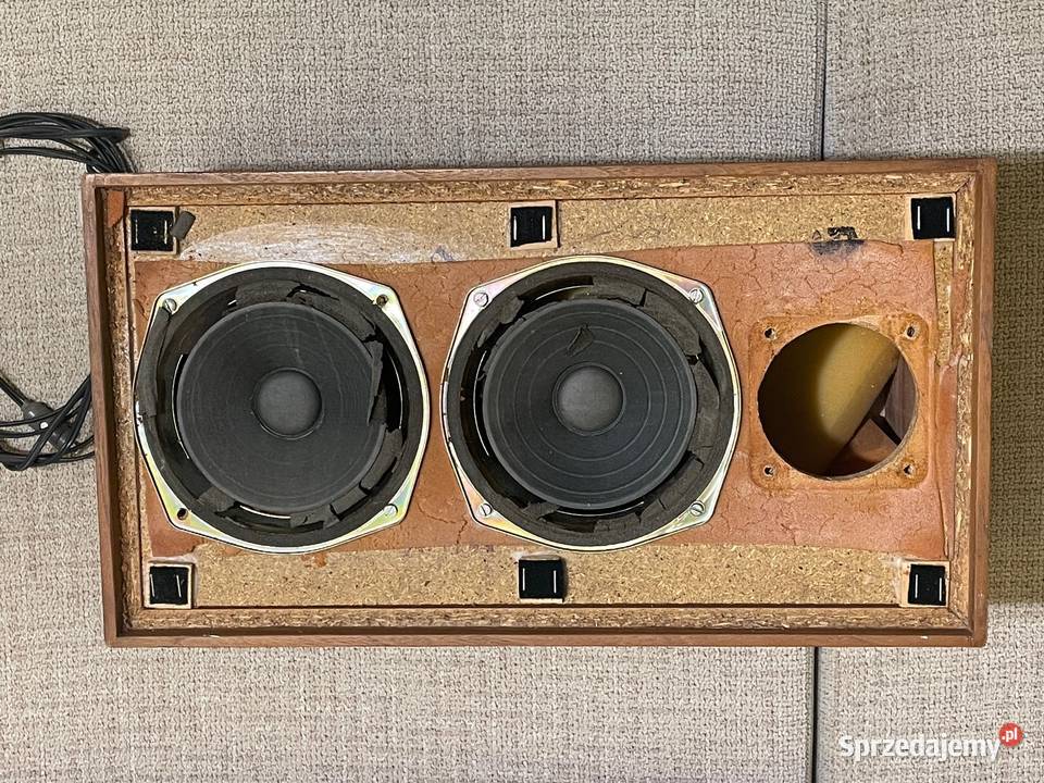 Kolumna do wieży ZG 25 HIFI PRL Tonsil zachodniopomorskie sprzedam