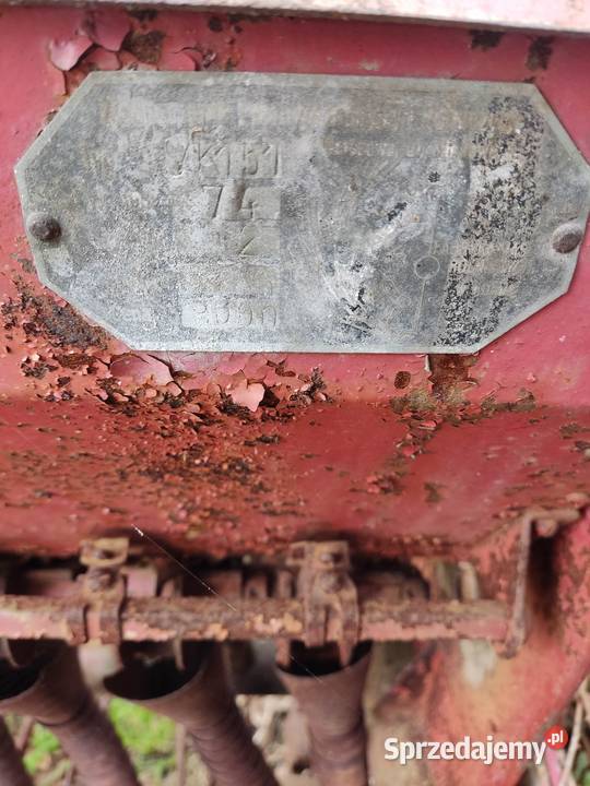 siewnik do renowacji Dobrodzień