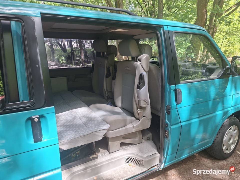 Volkswagen Multivan 24td Multivan Motoryzacja Kobyłka sprzedam