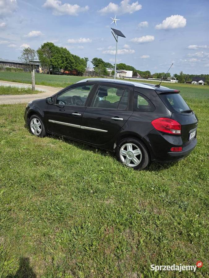 Renault Clio nieuszkodzony Bukowice