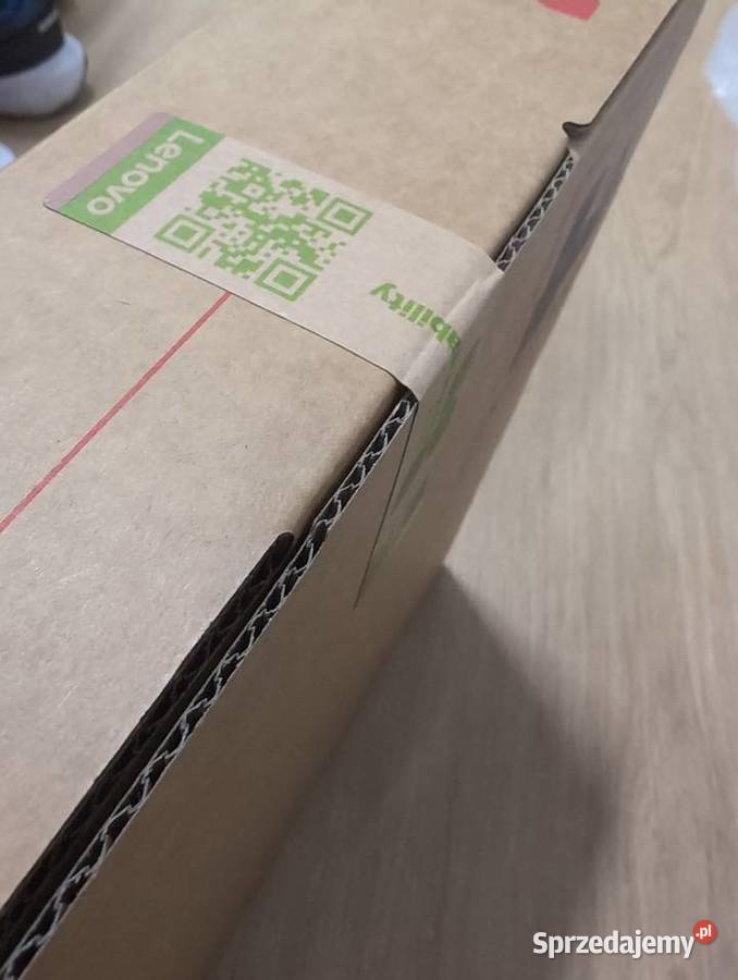 Okazja Nowy zapakowany Lenovo ThinkPad E16 G3 Warszawa