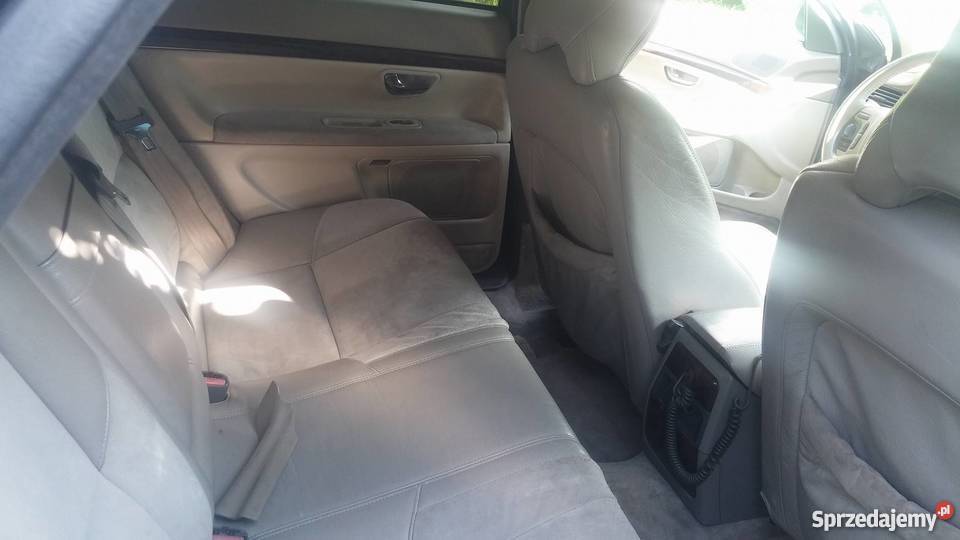 volvo s80 28 biturbo Rok produkcji 1997