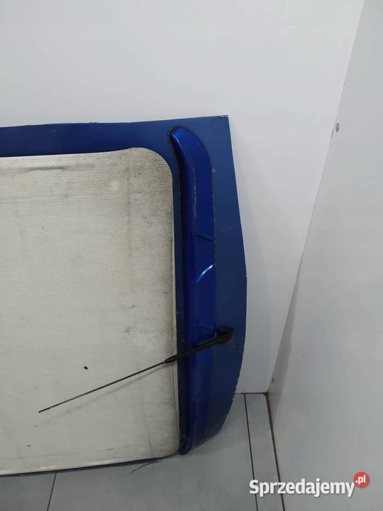 SZYBERDACH MATERIAŁOWY FALT DACH Citroen świętokrzyskie