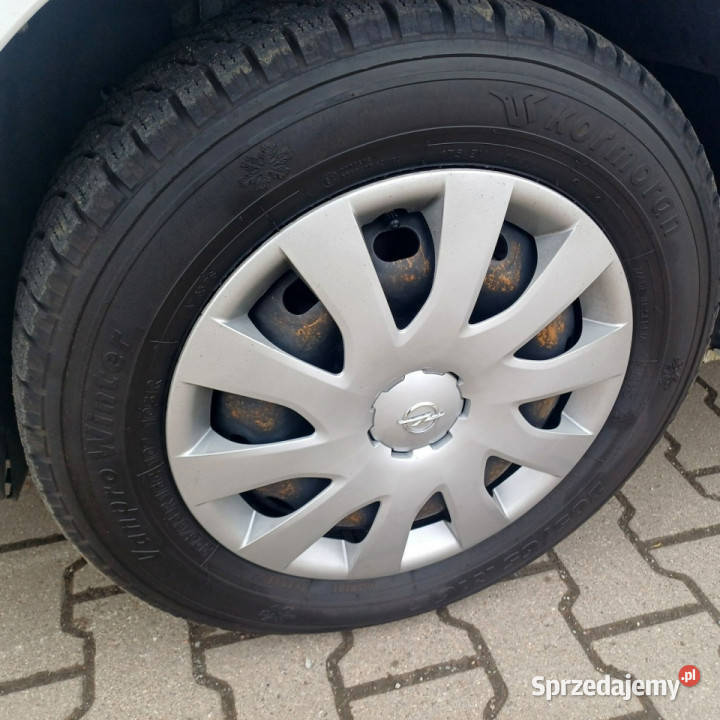 Opel Vivaro Chłodnia do przewozu leków Suchorzew